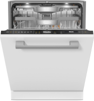 Miele G 7760 SCVi AutoDos  Vollintegrierter Geschirrspüler mit automatischer Dosierung dank AutoDos mit integrierter PowerDisk